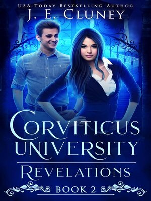 cover image of Corviticus University